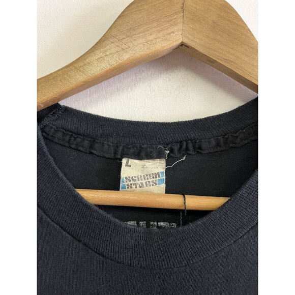 1982 The Who Band Tee - Picture 3 of 5